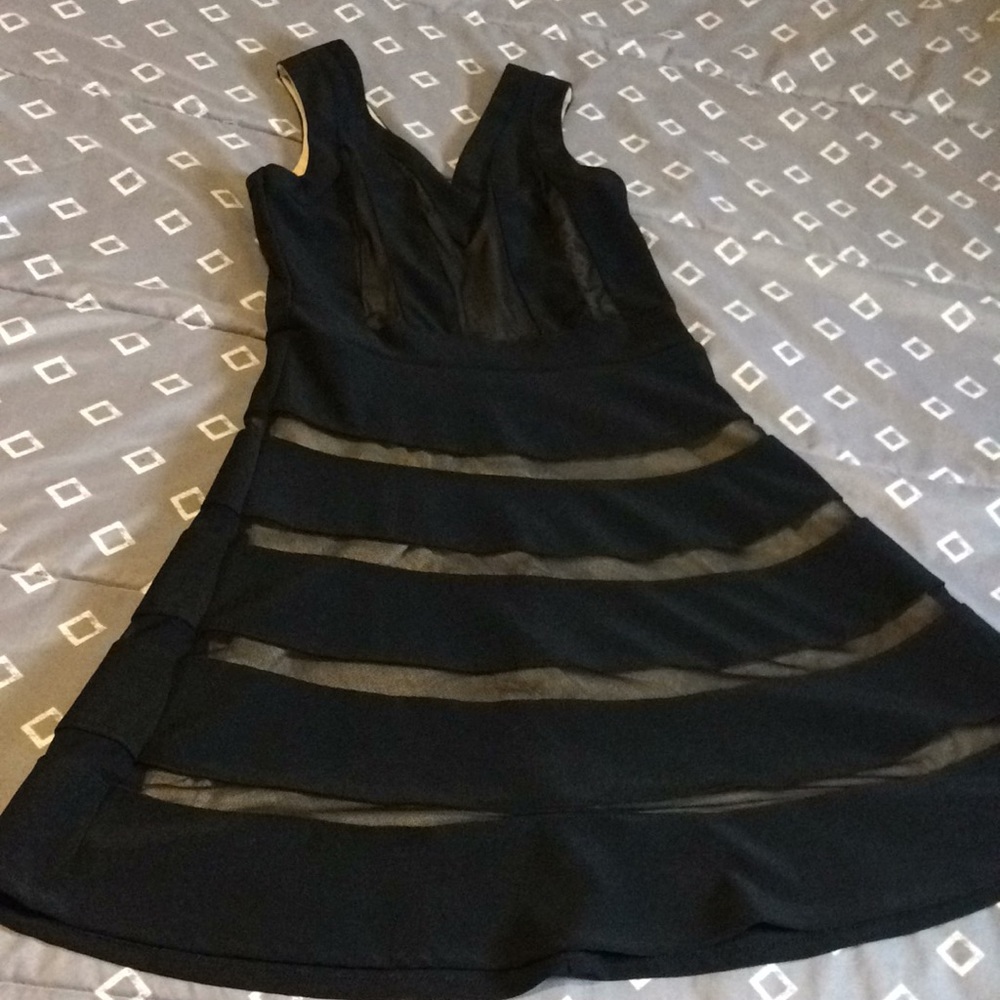 honey & rose dress